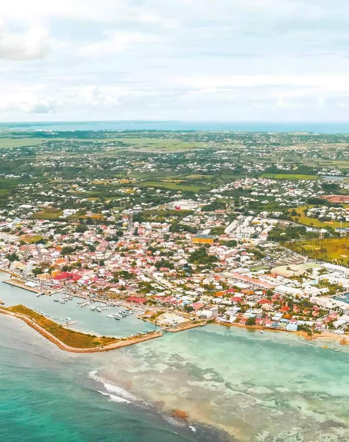 Notre vision Guadeloupe