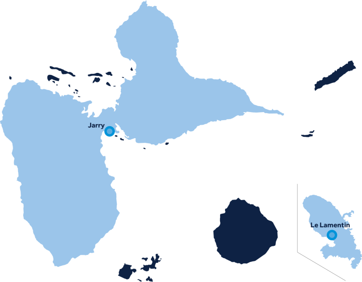 Représentation de la carte Bus Maintenance