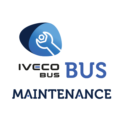 Logo Bus maintenance