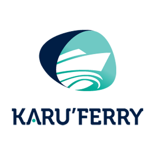Logo karuferry